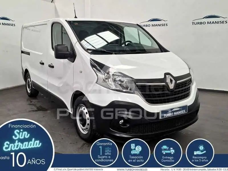2022 Renault Trafic
