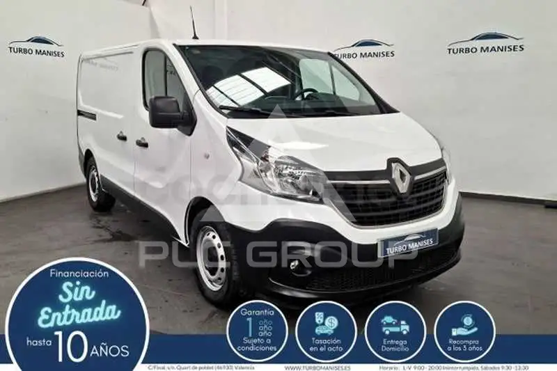2022 Renault Trafic
