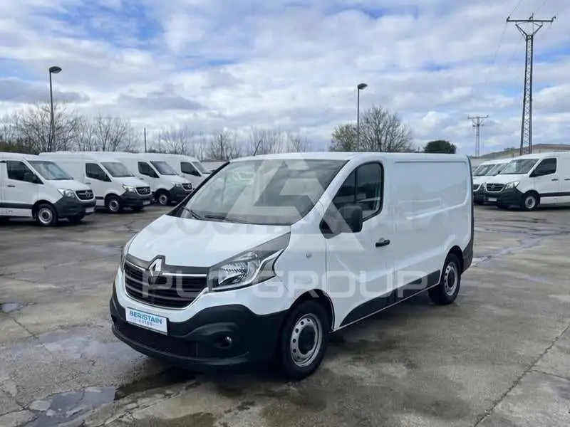 2022 Renault Trafic