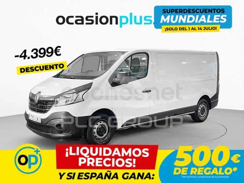 2022 Renault Trafic