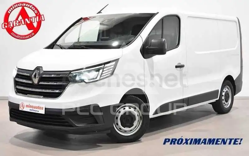 2022 Renault Trafic