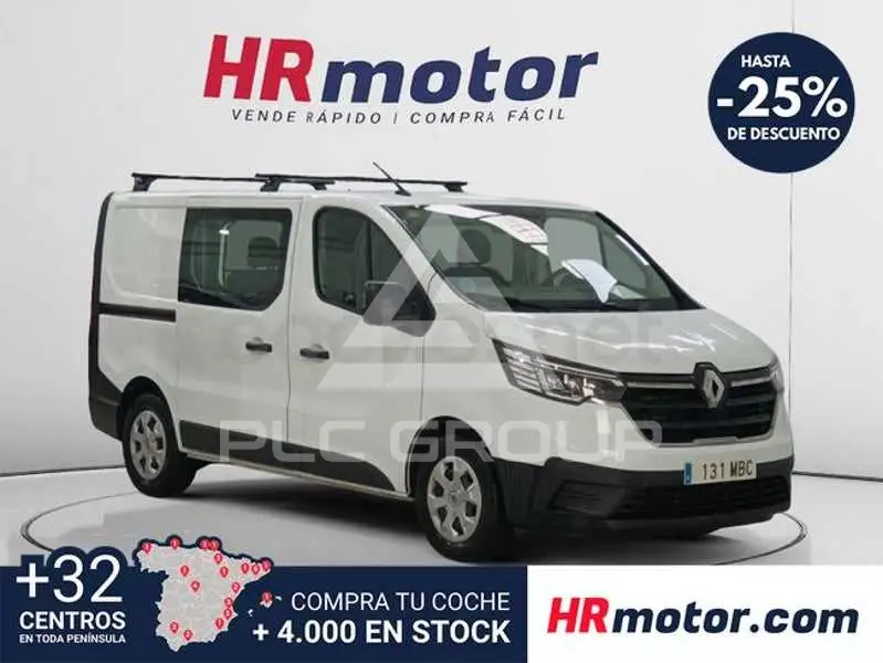 2022 Renault Trafic