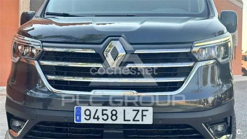 2022 Renault Trafic