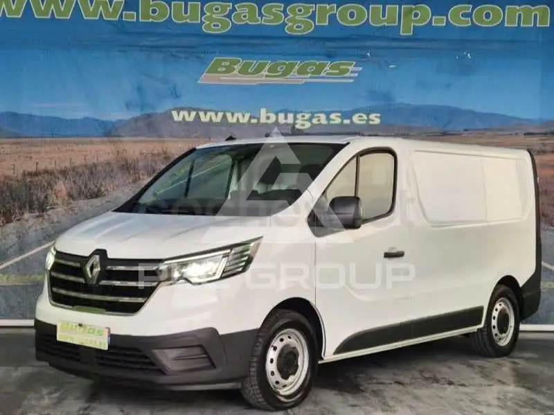 2022 Renault Trafic