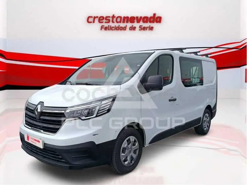 2022 Renault Trafic