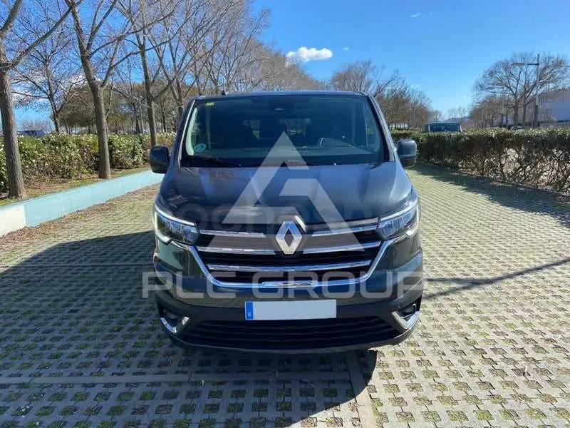 2022 Renault Trafic