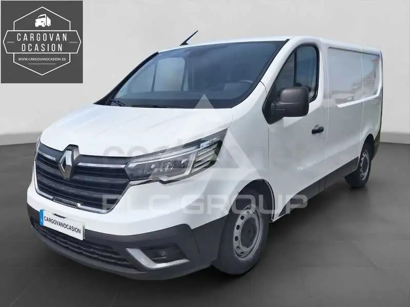 2022 Renault Trafic