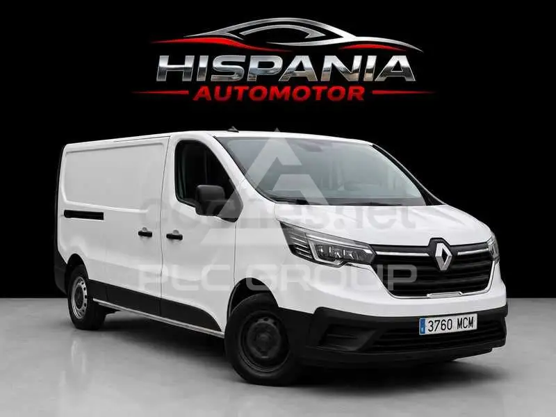2022 Renault Trafic