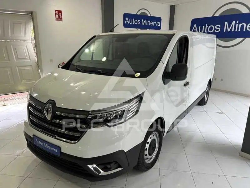 2022 Renault Trafic