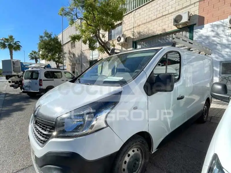 2022 Renault Trafic