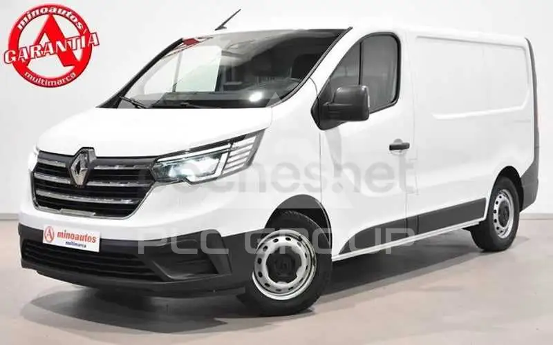 2022 Renault Trafic
