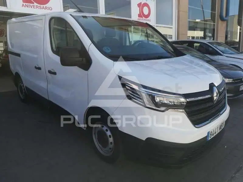 2022 Renault Trafic