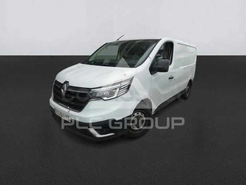 2022 Renault Trafic