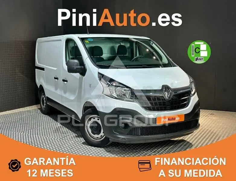 2022 Renault Trafic