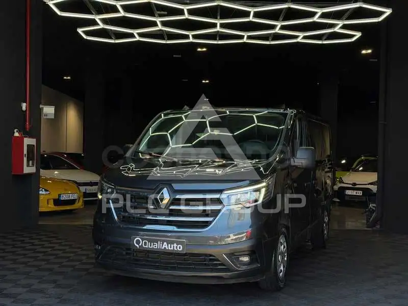 2022 Renault Trafic
