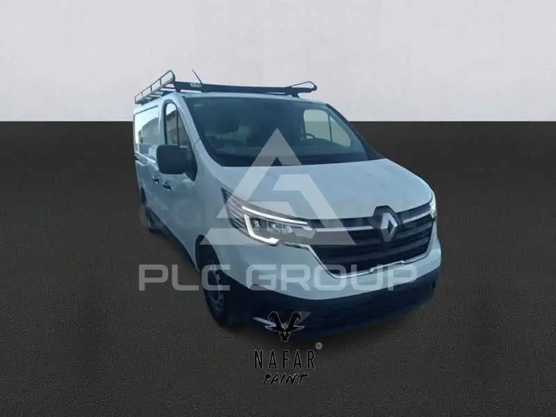 2022 Renault Trafic