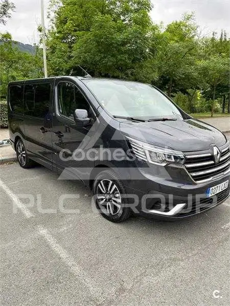 2022 Renault Trafic