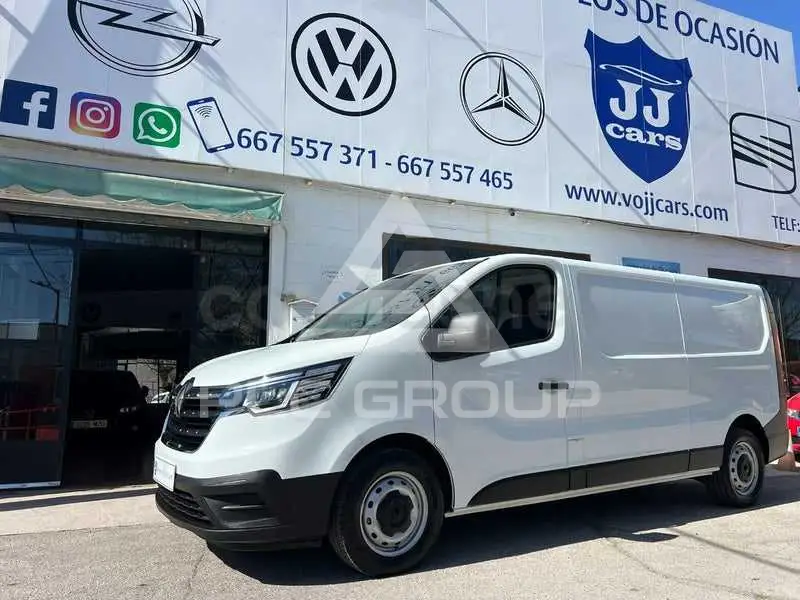 2022 Renault Trafic