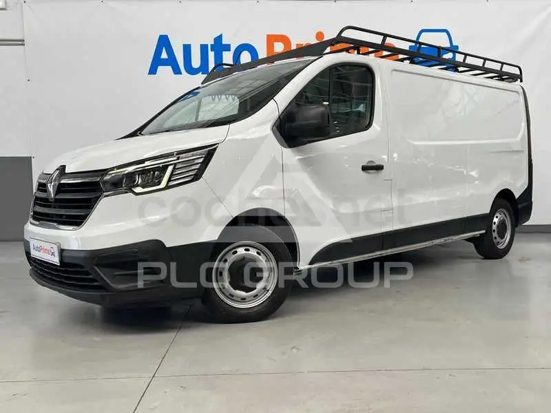 2022 Renault Trafic