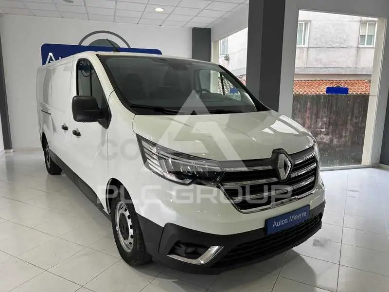 2022 Renault Trafic
