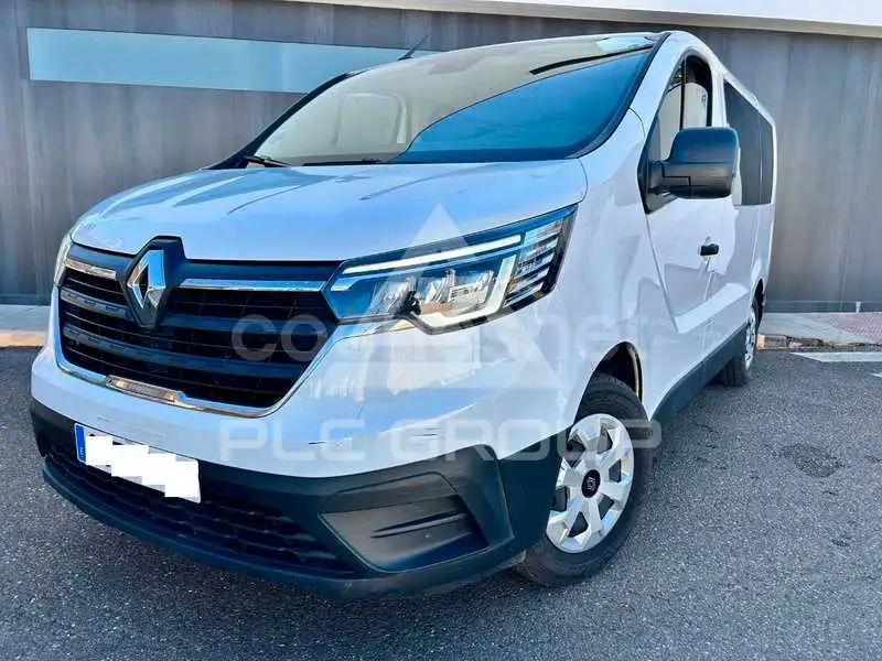 2022 Renault Trafic