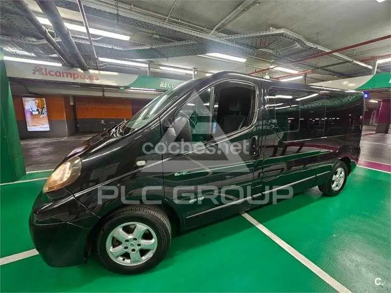 2022 Renault Trafic