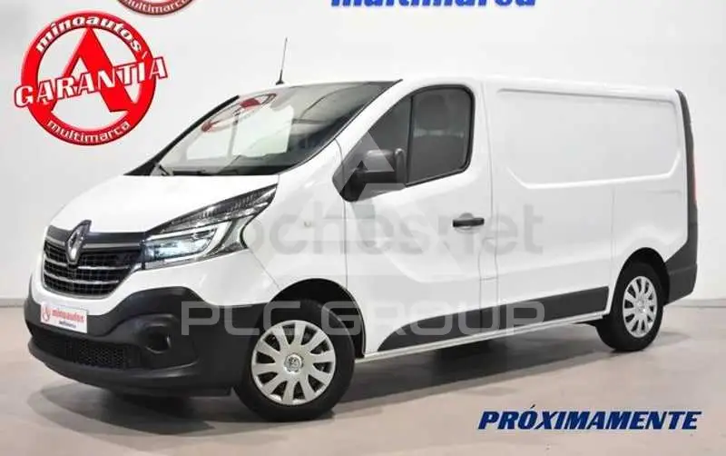2022 Renault Trafic