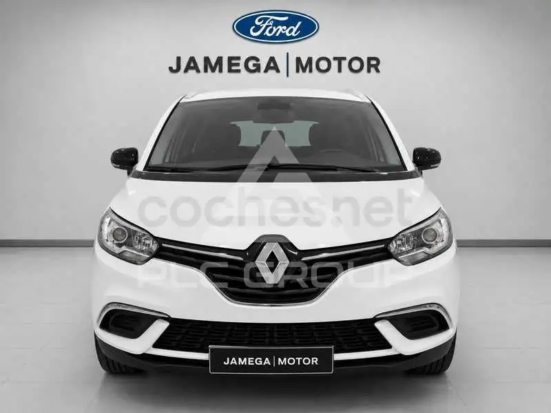 2022 Renault Grand Scenic