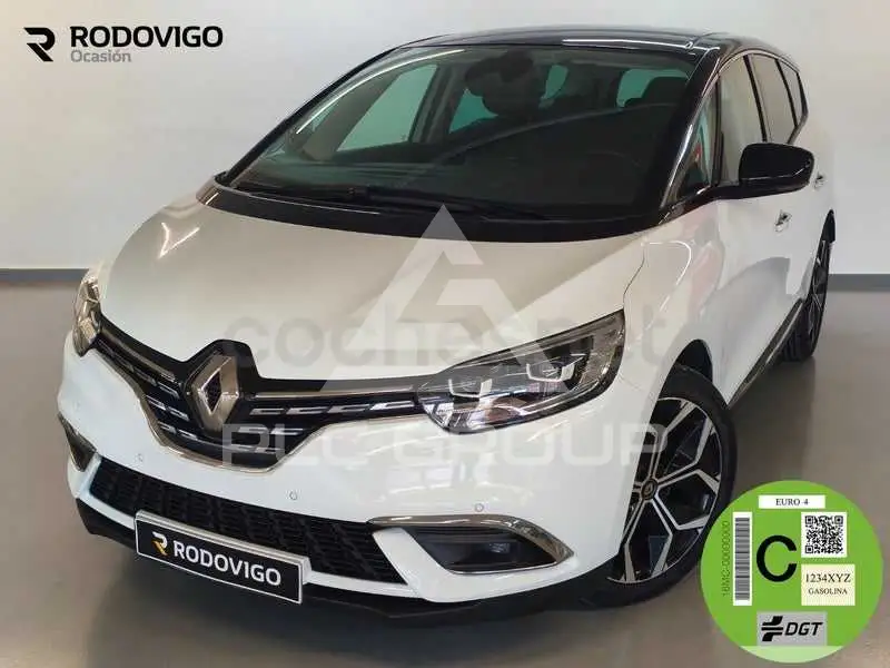 2022 Renault Grand Scenic