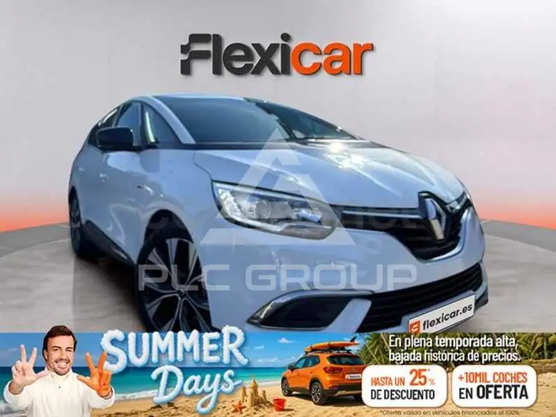 2022 Renault Grand Scenic