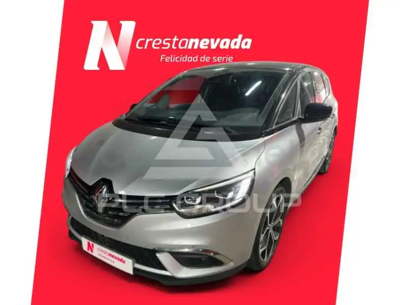 2022 Renault Grand Scenic