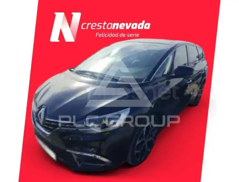 2022 Renault Grand Scenic