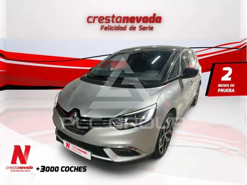 2022 Renault Grand Scenic