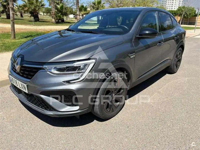 2022 Renault Arkana