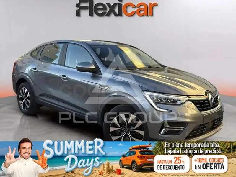 2022 Renault Arkana