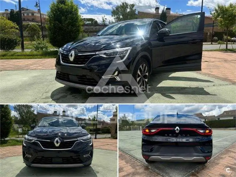 2022 Renault Arkana
