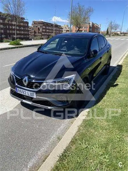 2022 Renault Arkana
