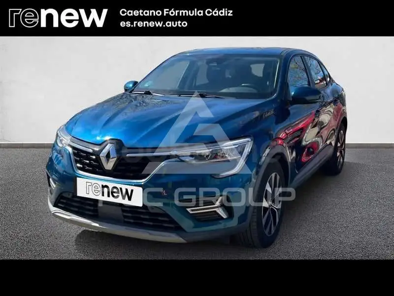 2022 Renault Arkana