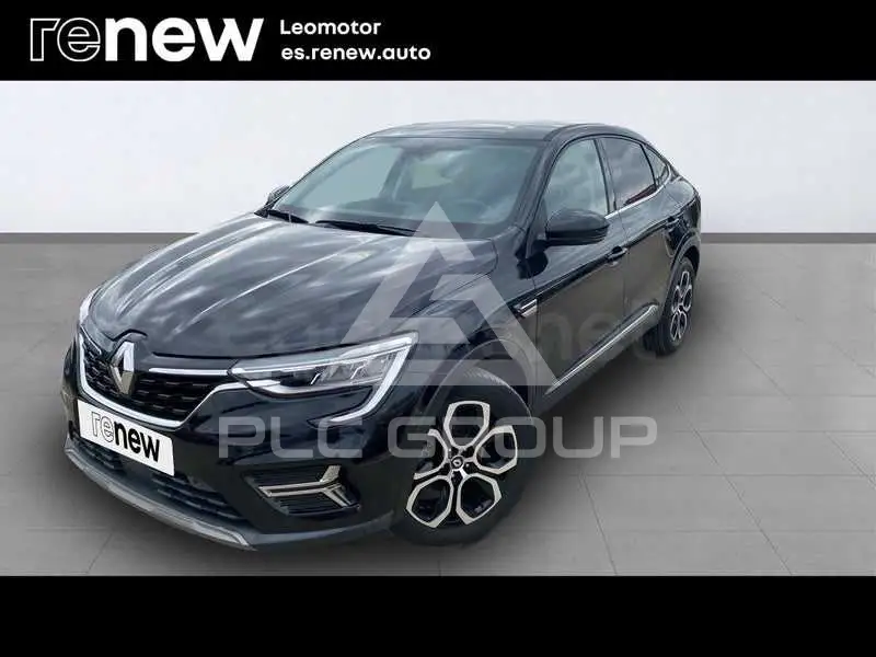 2022 Renault Arkana