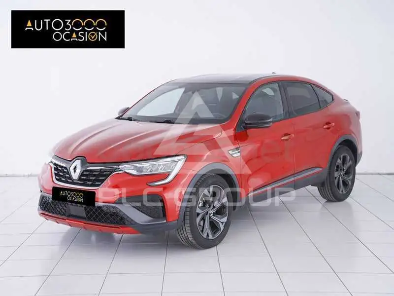 2022 Renault Arkana