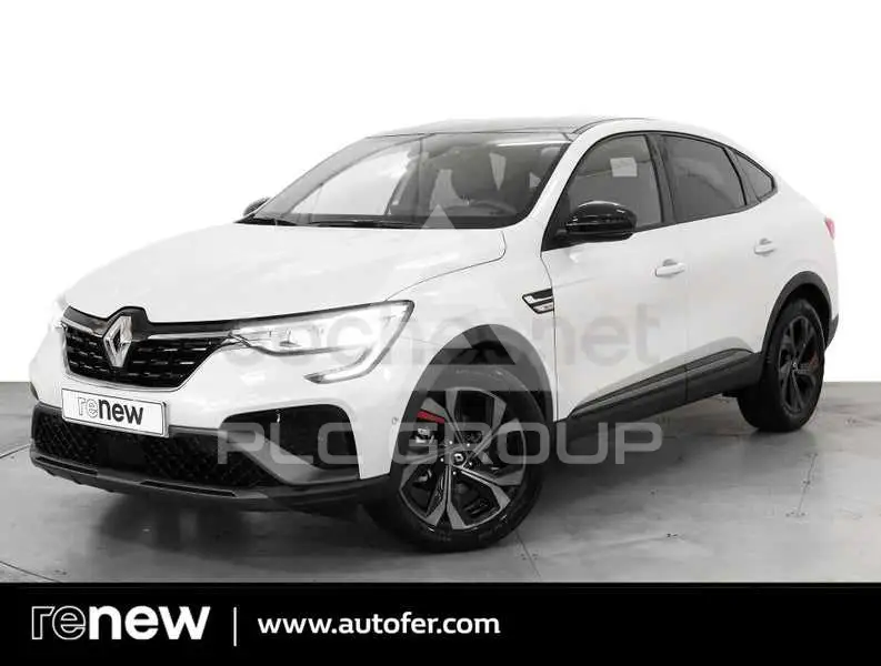 2022 Renault Arkana