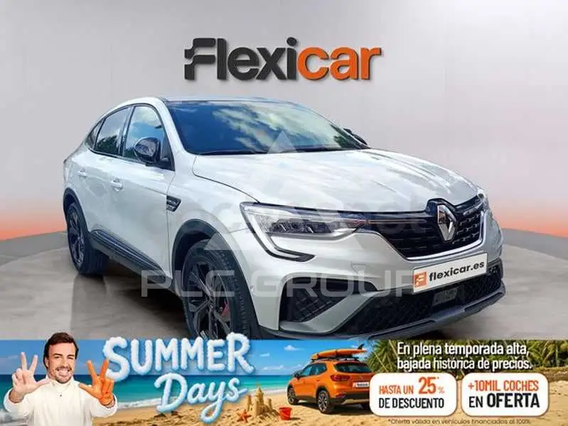 2022 Renault Arkana