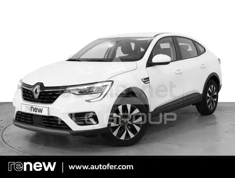2022 Renault Arkana