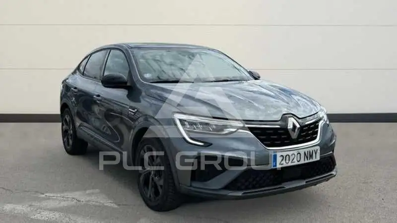 2022 Renault Arkana