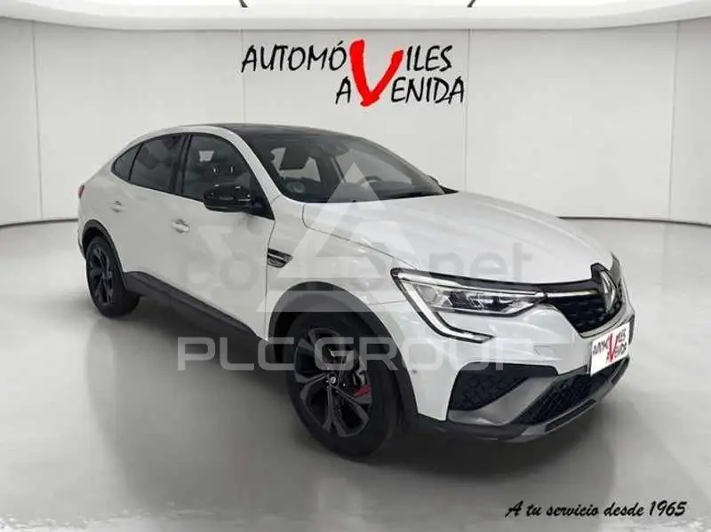 2022 Renault Arkana