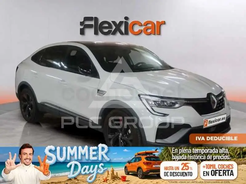 2022 Renault Arkana