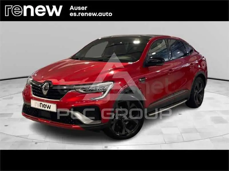 2022 Renault Arkana