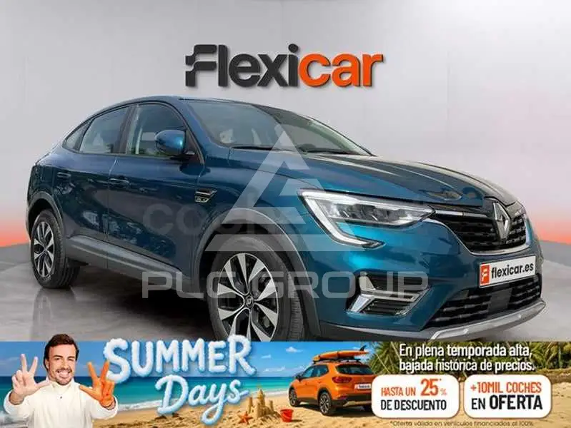 2022 Renault Arkana