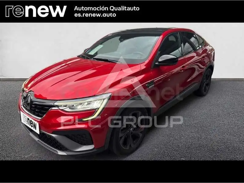 2022 Renault Arkana