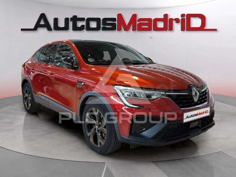 2022 Renault Arkana